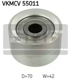 Ролик SKF VKMCV 55011